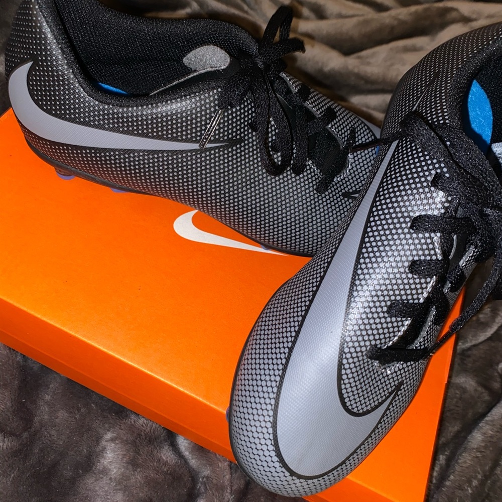 Nike Jr. Cleats